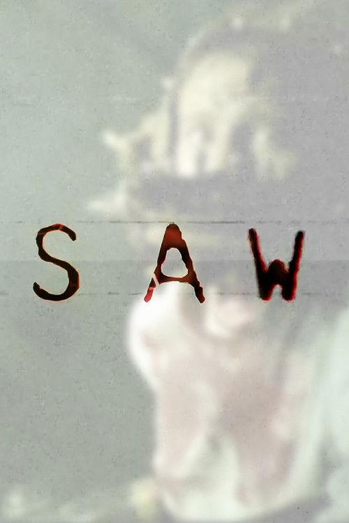Saw 2003 official movie poster