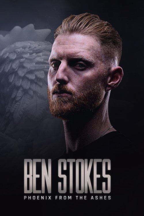Ben Stokes: Phoenix from the Ashes 2022 official movie poster