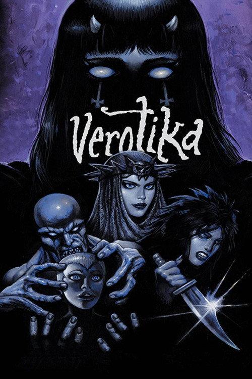 Verotika 2019 official movie poster