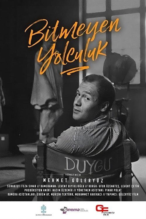 Bitmeyen Yolculuk 2018 official movie poster