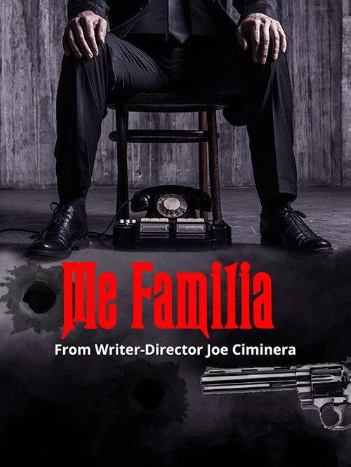 Me Familia 2017 official movie poster