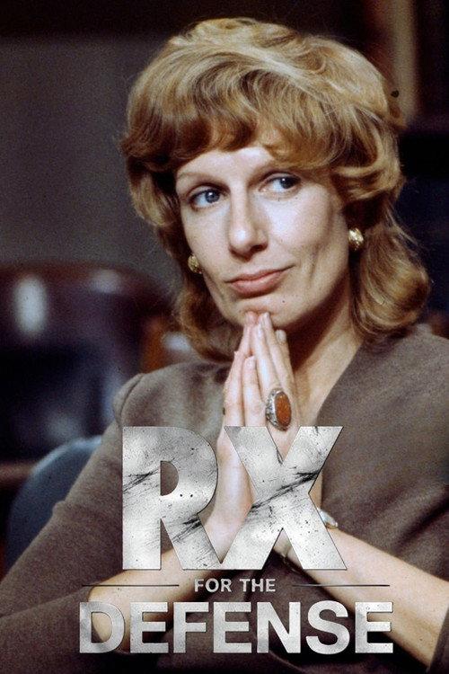 Rx for the Defense 1973 official movie poster