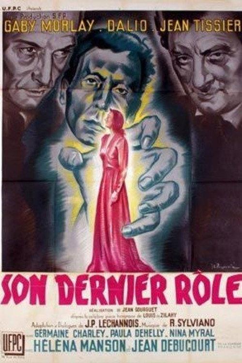 Her Last Part 1946 official movie poster