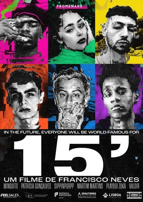 15' 2023 official movie poster