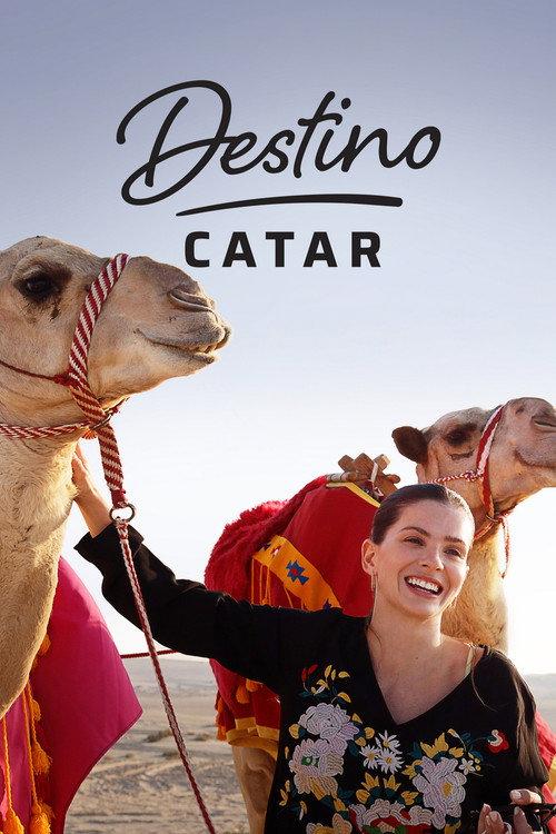 La China en Qatar 2022 official movie poster