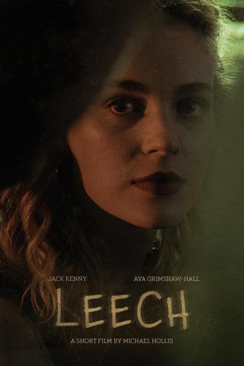 Leech 2021 official movie poster