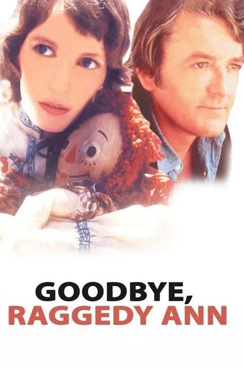 Goodbye, Raggedy Ann 1971 official movie poster