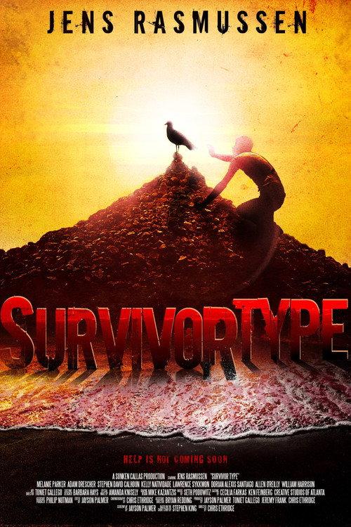 Survivor Type 2011 official movie poster
