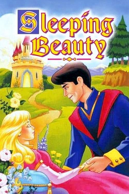 Sleeping Beauty 1991 official movie poster