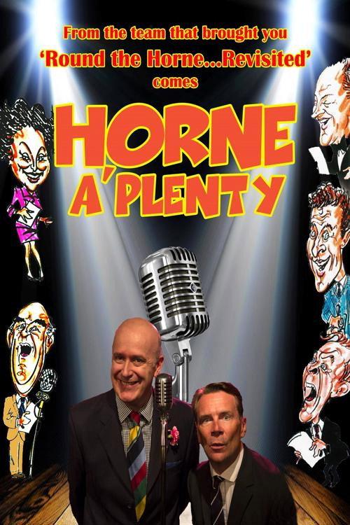 Horne A'Plenty 2017 official movie poster