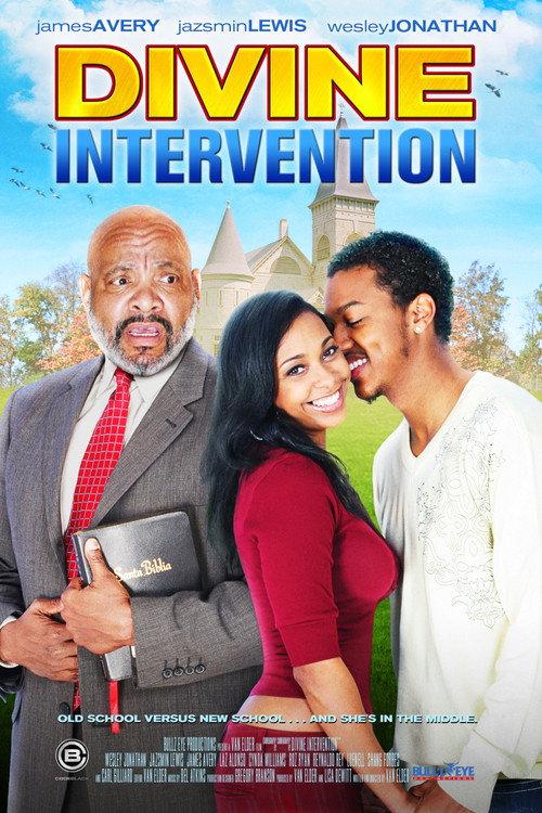 Divine Intervention 2008 official movie poster