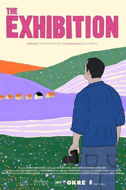 The Exhibition 2026 official movie poster