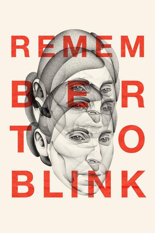 Remember to Blink 2022 official movie poster