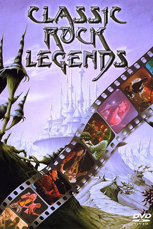 Classic Rock Legends 2003 official movie poster