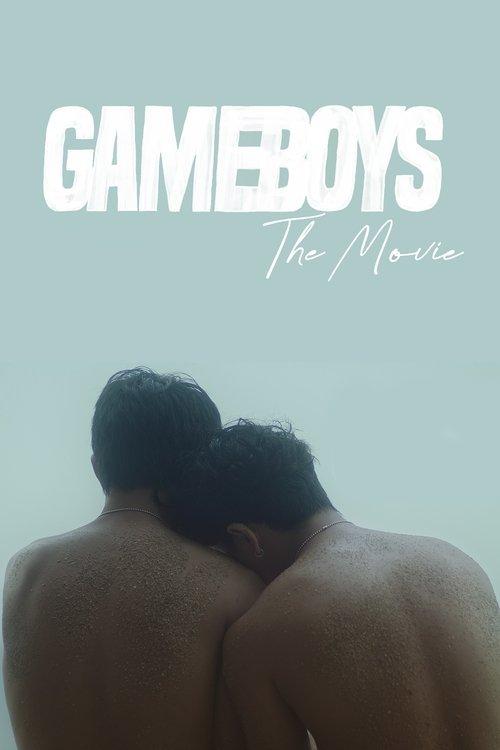 Gameboys: The Movie 2021 official movie poster