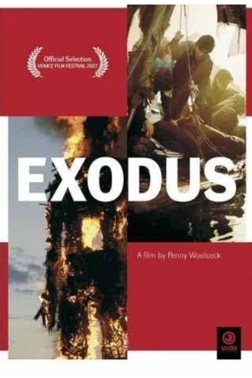 Exodus 2007 official movie poster