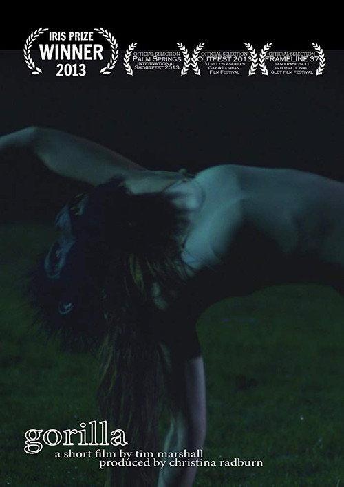 Gorilla 2013 official movie poster