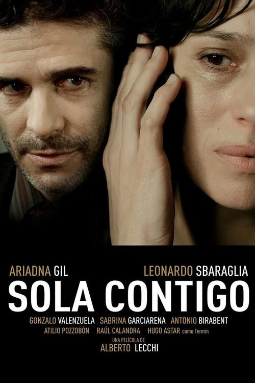 Alone With You 2013 official movie poster