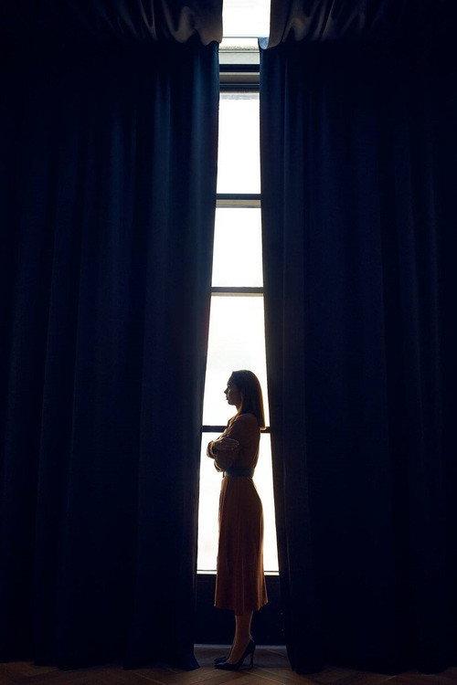 Yuliya Akhmedova: Personally 2025 official movie poster