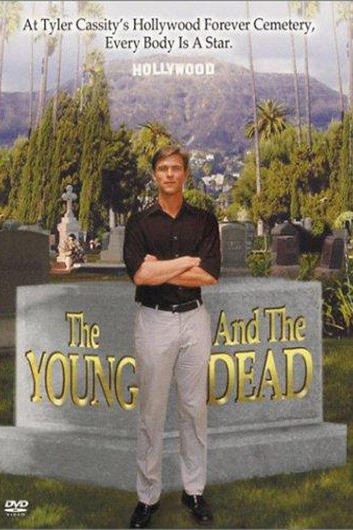 The Young and the Dead 2000 official movie poster