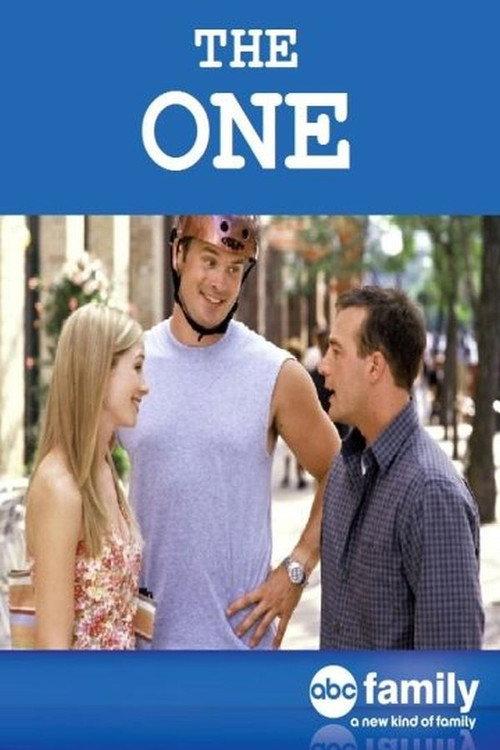 The One 2003 official movie poster