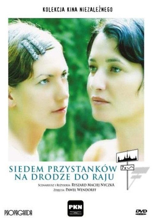 Seven Stops on the Way to the Paradise 2003 official movie poster