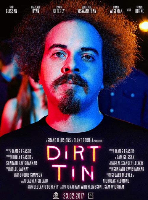 Dirt Tin 2017 official movie poster