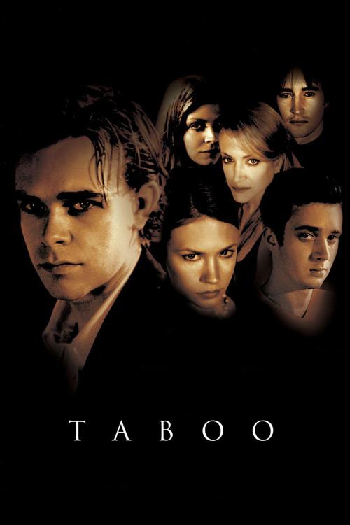 Taboo 2002 official movie poster