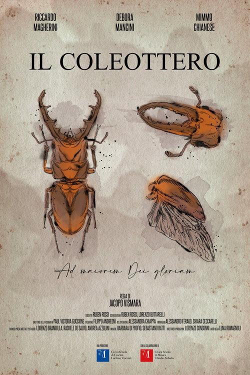 The Coleopteran 2021 official movie poster