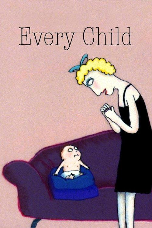 Every Child 1979 official movie poster