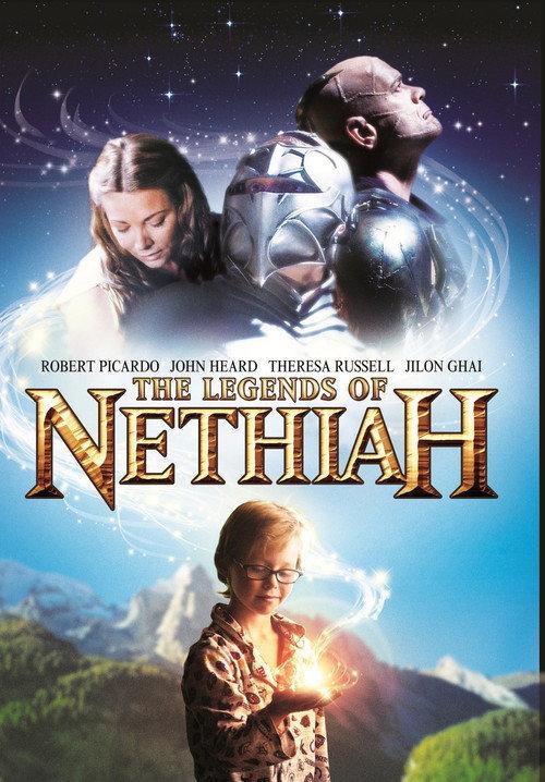 The Legends of Nethiah 2012 official movie poster