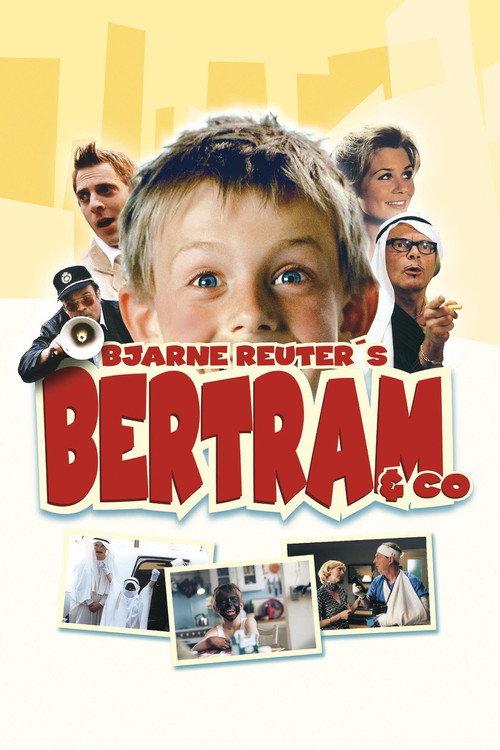 Bertram & Co 2002 official movie poster