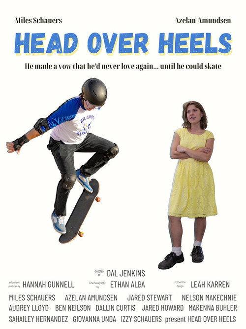 Head Over Heels 2026 official movie poster