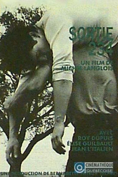 Sortie 234 1988 official movie poster