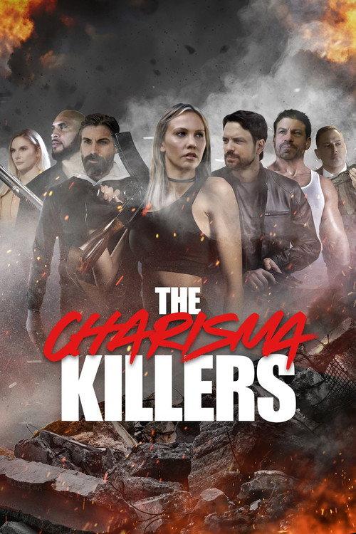 The Charisma Killers 2024 official movie poster