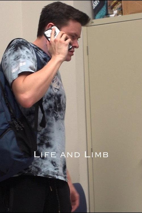 Life and Limb 2024 official movie poster