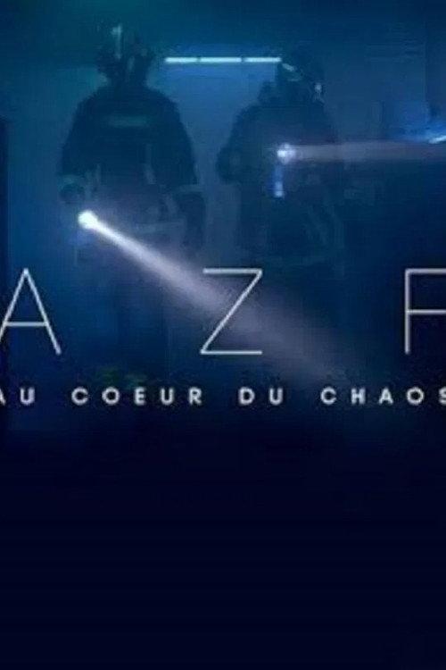 AZF: French Factory Explosion 2021 official movie poster