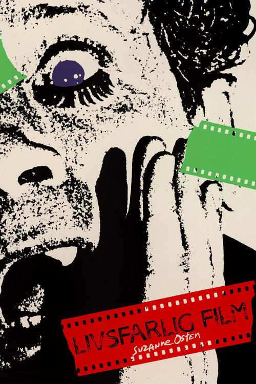 Lethal Film 1988 official movie poster
