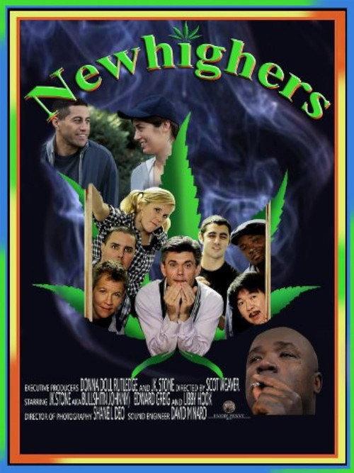 Newhighers 2013 official movie poster