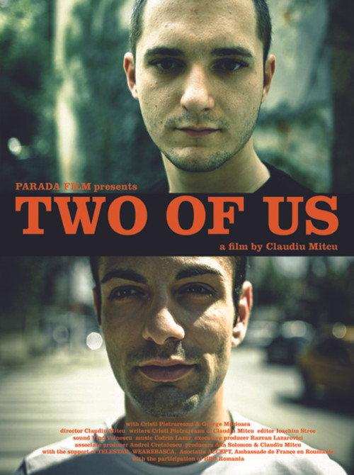 Two of Us 2011 official movie poster