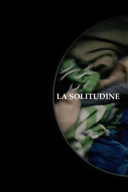 La solitudine 2021 official movie poster
