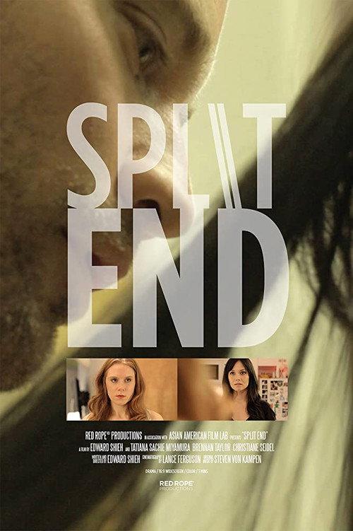 Split End 2014 official movie poster