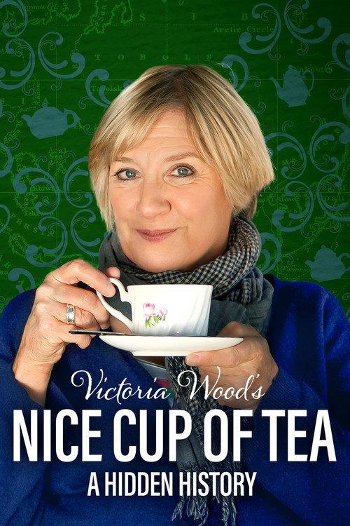 Victoria Wood's Nice Cup of Tea 2013 official movie poster