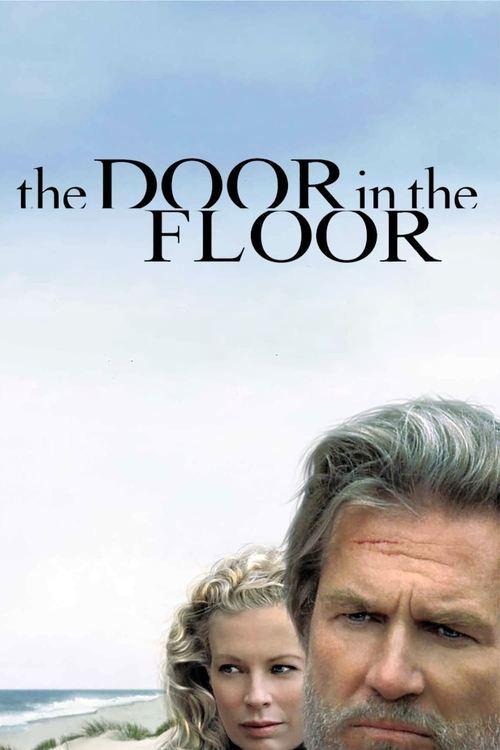 The Door in the Floor 2004 official movie poster