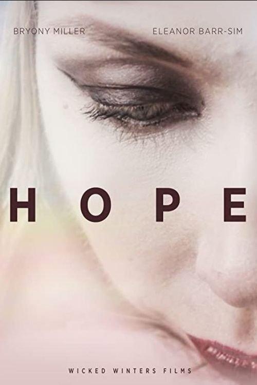 Hope 2021 official movie poster
