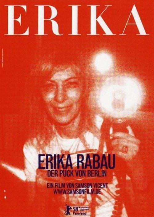 Erika Rabau - Der Puck von Berlin 2008 official movie poster