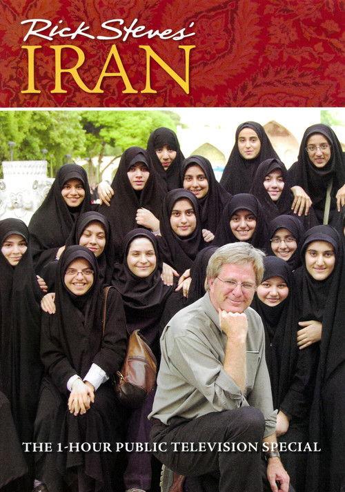 Rick Steves' Iran 2009 official movie poster
