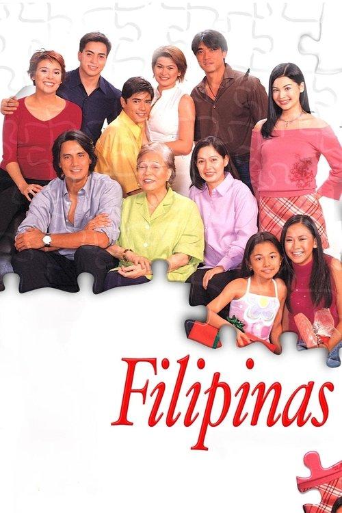 Filipinas 2003 official movie poster