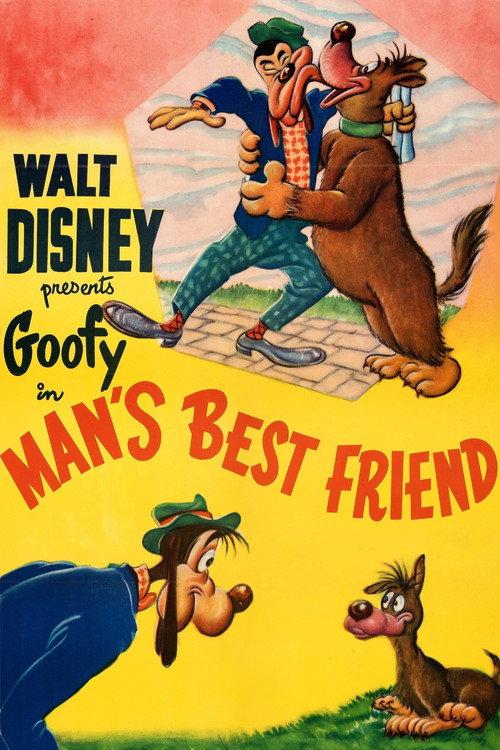 Man's Best Friend 1952 official movie poster