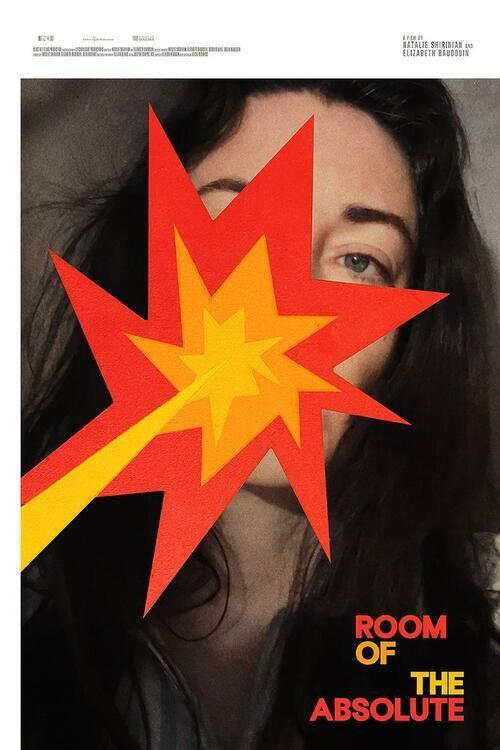 Room of the Absolute 2026 official movie poster